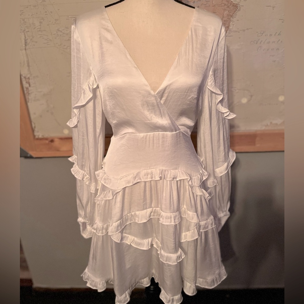 David’s Bridal Dress